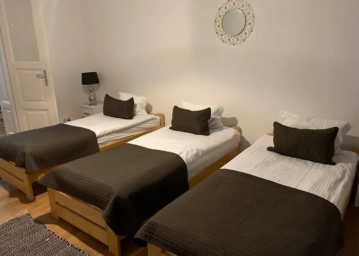 Apartamenty Przy Ratuszu